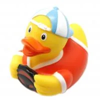 Іграшка для ванної Funny Ducks Автомобилист утка (L1826)