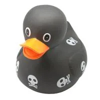 Іграшка для ванної Funny Ducks Пират утка (L1835)
