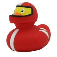 Іграшка для ванної Funny Ducks Гонщик утка (L1869)