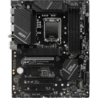 Motherboard MSI PRO B760-P WIFI DDR4