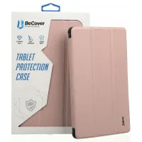 Cover for the tablet BeCover Soft Edge Pencil Apple iPad Air 4 10.9 2020/2021 Pink (706822)