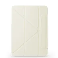 BeCover Ultra Slim Origami Flex tablet case for Apple iPad 10.9" 2022/24/11" 2025/2024 Beige (712972)