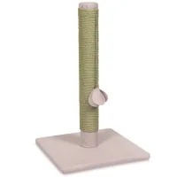 Scratcher (claw) for cats Priroda Lotos 32x32x53 cm (4823082446537)