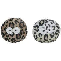 Cat toy Trixie Striped ball with catnip 5.5 cm 2 pcs (4011905829265)