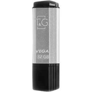 Флеш пам'ять "T&G" 32GB Vega серiя 121 Silver