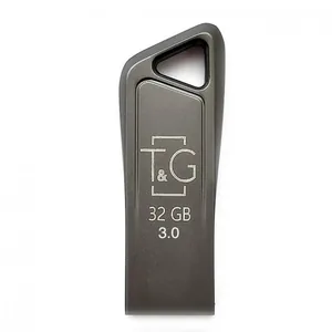 Флеш пам'ять "T&G" 32GB металева серія 114