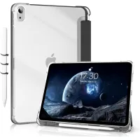 Cover for the BeCover Soft Edge Apple iPad Air 11" M4 2026 Black tablet (715261)