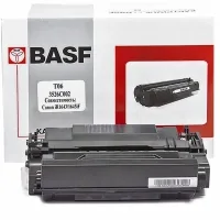 BASF toner cartridge for Canon iR1643/1643i/1643iF analog T06/3526C002 Black 20.5K (BASF-KT-T06)