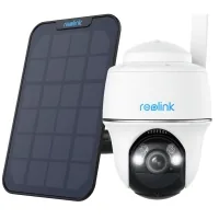 Камера відеоспостереження Reolink Go PT Plus (G430 with SP)