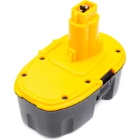 Battery for power tools PowerPlant for DeWALT 18V, 2.5Ah Ni-MH (DC9096) (TB920884)