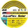 Шланг для поливу 2E AquaFlex Solar, 1/2", 30м, 4 шари, 13бар, -10…+60°C, зрошувач, конектор, адаптер 2в1 (2E-GHE12SR30)