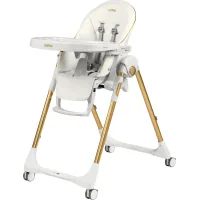 High chair Peg-Perego Prima Pappa Follow Me Gold (IH01000001BL00)
