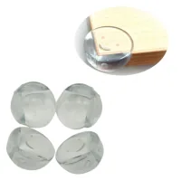 Corner protection Baby Team round 4 pcs (7603)