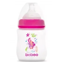 Feeding bottle Baboo Sea fish 150 ml (3-113)