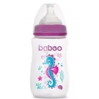Feeding bottle Baboo Seahorse 250 ml (3-114)