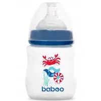 Feeding bottle Baboo Sea crab 150 ml (3-115)