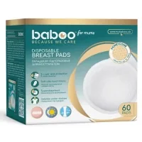 Bra insert Baboo 60 pcs (2-106)