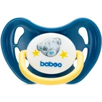 Pacifier Baboo Me To You 6+ months. blue (90414)