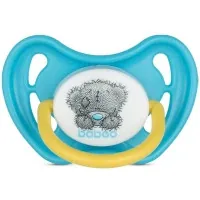 Pacifier Baboo Me To You 6+ months. blue (90411)