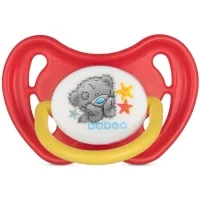 Pacifier Baboo Me To You 0+ miss red (90409)