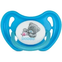 Pacifier Baboo Me To You 0+ months. blue (90408)