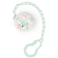 Clip for pacifiers Baboo Flora 0+ months (7-007)