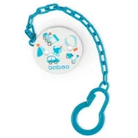 Clip for pacifiers Baboo Transport 0+ months (7-407)