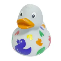 Funny Ducks bath toy Duck in ducks (L1310)