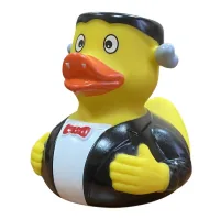 Funny Ducks Bath Toy Frankenstein Duck (L1302)