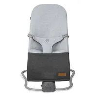 Rocking chair MoMi Bess Light gray (BULE00024)