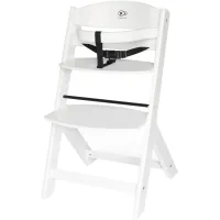 Chair for feeding Kinderkraft Enock White (5902533915194)