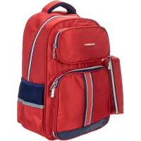 School backpack Cool For School 16" unisex 17 l Red (CF86838)