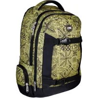 School backpack Cool For School 15.5l 15 "Green/Black (CF86346)