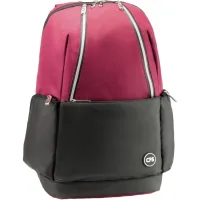 School backpack Cool For School Red with black 145-175 cm (CF86747-03)