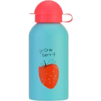 Non-spill drinking cup Cool For School Strawberry, 500 ml., blue (CF61303)