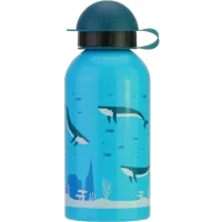 Cool For School Whale non-spill drinker, 500 ml., blue (CF61304)