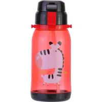 Cool For School Zebra non-spill drinker, 650 ml, black (CF61300)