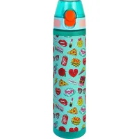 Cool For School Queen Teen non-spill drinking cup, 750 ml, blue (CF61314)