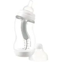 Difrax anti-colic feeding bottle 310 ml Difrax S-bottle Wide XL (707XL)