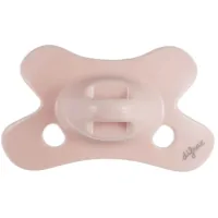 Difrax Dentall pacifier, 0-6 months (799 Blossom)
