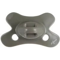 Difrax Dentall pacifier, 0-6 months (799 Clay)