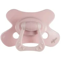 Difrax Dental pacifier, 12+ months (Blossom) (346 Blossom)