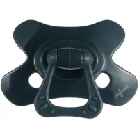 Difrax Dental pacifier, 12+ months (Evening) (346 Evening)