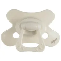 Difrax Dental pacifier, 12+ months (Popcorn) (346 Popcorn)