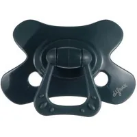 Difrax Dental pacifier, 18+ months (342 Evening)
