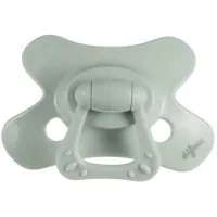 Difrax Dental pacifier, 6+ months (800 Pistache)