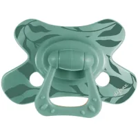 Difrax Natural Pacifier, 12+ months (804 Sage_leafs)