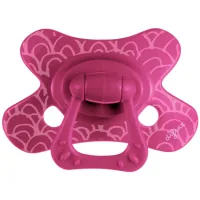 Difrax Natural Pacifier, 20+ months (803 Dahlia_arches)