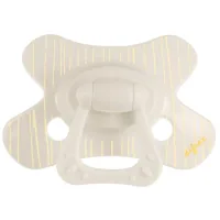 Difrax Natural pacifier, 6+ months (127 Popcorn_lines)