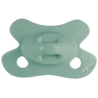 Difrax Natural Uni pacifier, 0+ months (UN113 Sage)